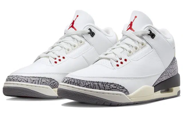 Jordan Air Jordan 3 White Cement Reimagined 2023