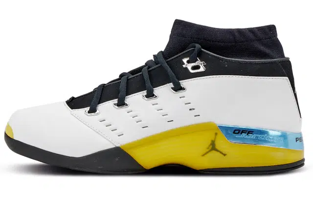 Jordan Air Jordan 17 Low "Lightning" 2024