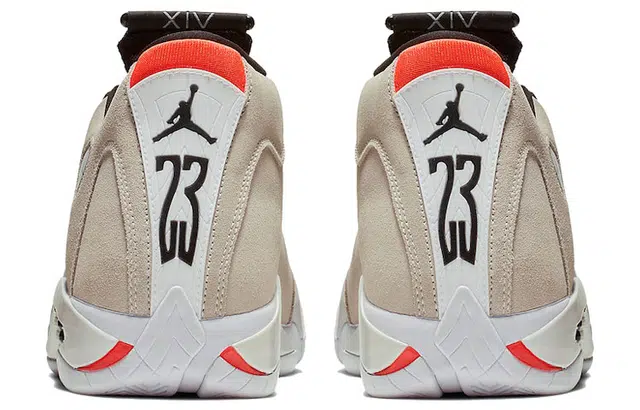 Jordan Air Jordan 14 Retro Desert Sand