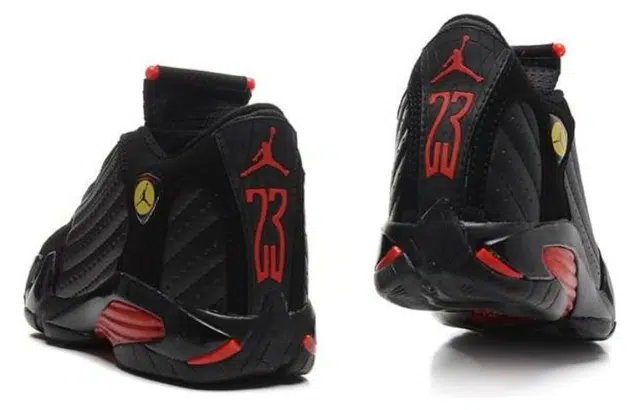 Jordan Air Jordan 14 Retro Last Shot 2011