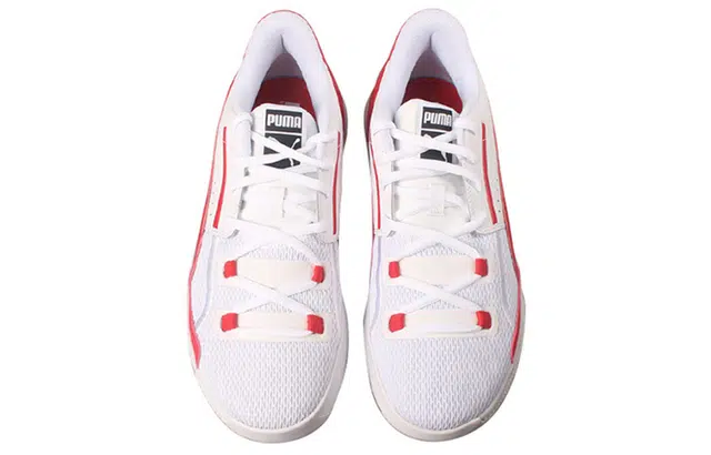 PUMA Clyde Hardwood team
