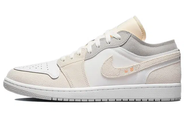 Jordan Air Jordan 1 low se craft "white and phantom"