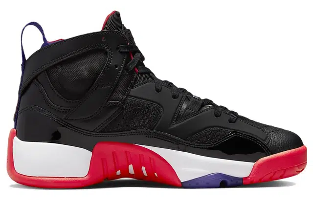 Jordan Jumpman Two Trey Black Red