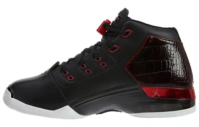 Jordan Air Jordan 17 Retro Chicago Bulls