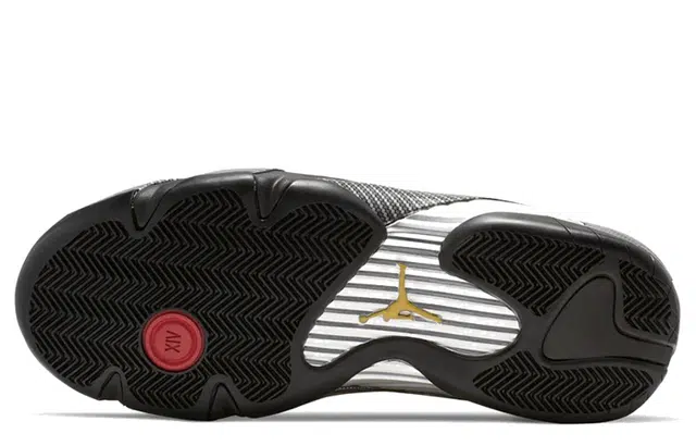 Jordan Air Jordan 14 Reverse Ferrari Yellow