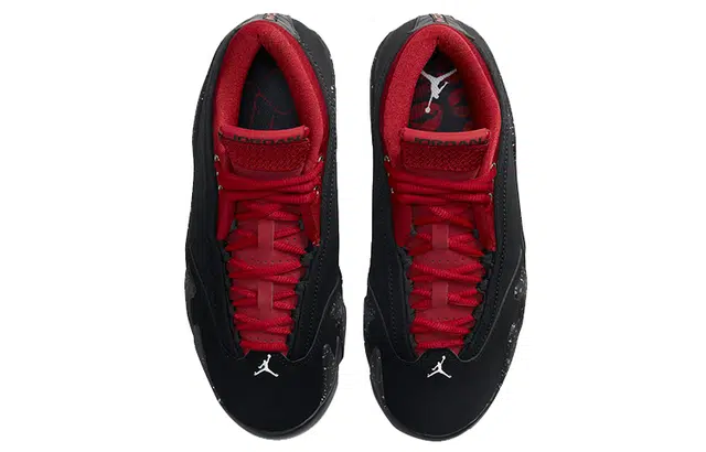 Jordan Air Jordan 14 Retro Low "Red Lipstick"