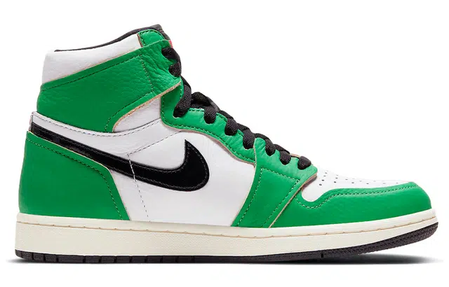 Jordan Air Jordan 1 retro high og "lucky green"