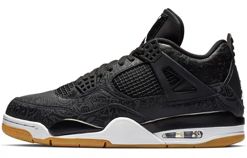 Jordan Air Jordan 4 black laser