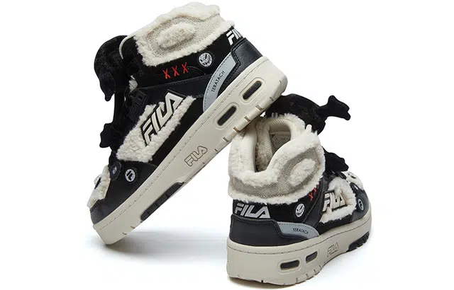 FILA FUSION teratach