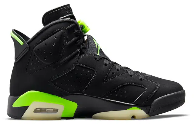 Jordan Air Jordan 6 retro "electric green"