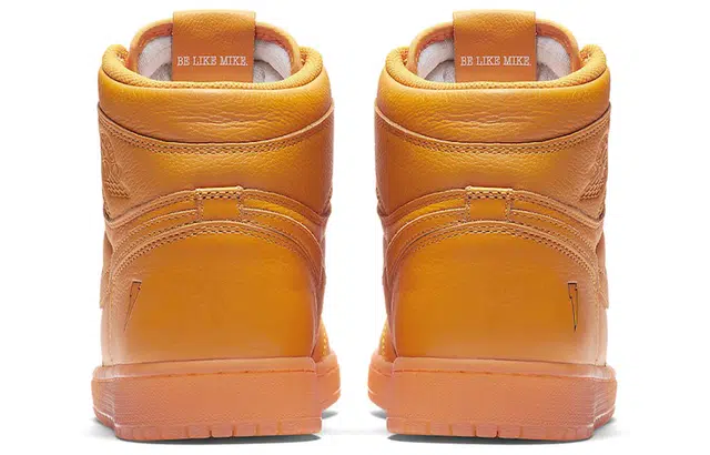Jordan Air Jordan 1 Retro High Gatorade Orange Peel