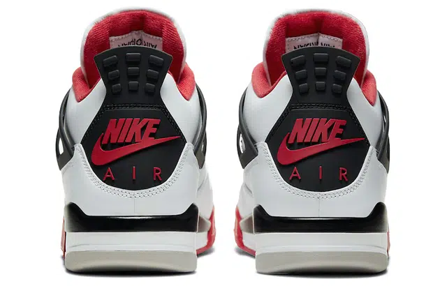 Jordan Air Jordan 4 fire red 2020