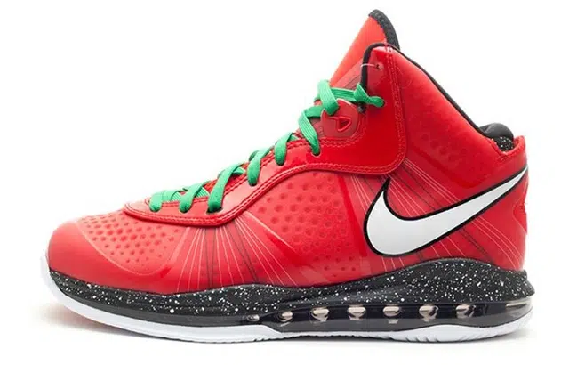 Nike Lebron 8 V2 Christmas