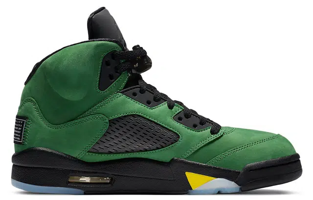 Jordan Air Jordan 5 se apple green