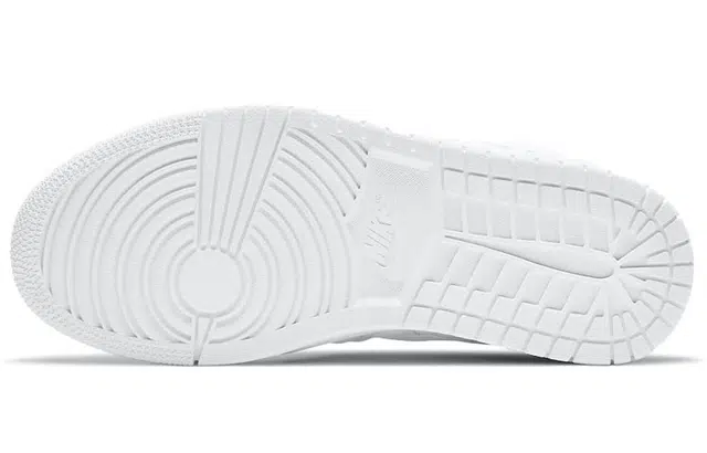 Jordan Air Jordan 1 mid "quilted white"
