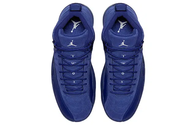 Jordan Air Jordan 12 Retro Deep Royal Blue