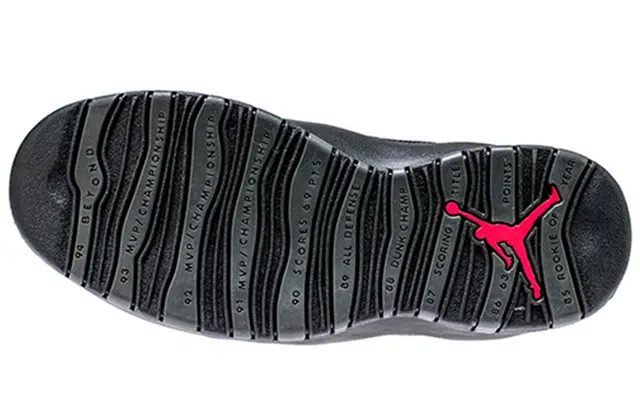 Jordan Air Jordan 10 Dark Shadow