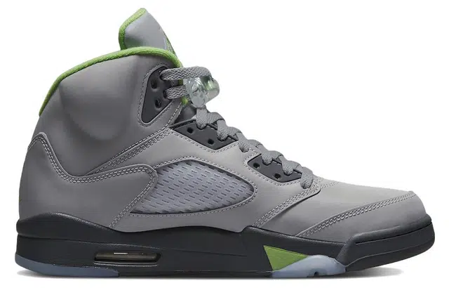 Jordan Air Jordan 5 retro "green bean"