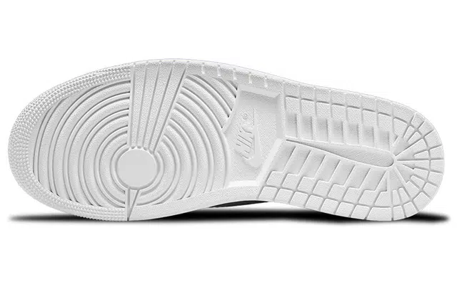 Jordan center court "reflective" 3m
