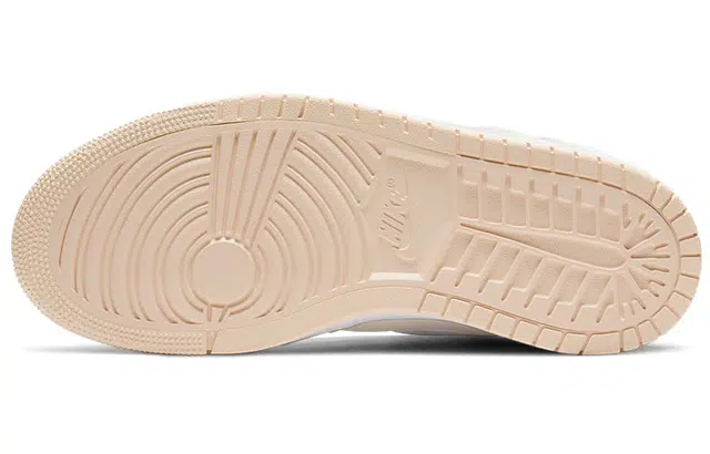 Jordan Air Jordan 1 High Zoom Air CMFT White Grey