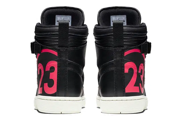 Jordan Air Jordan 1 Moto Black Infrared 23