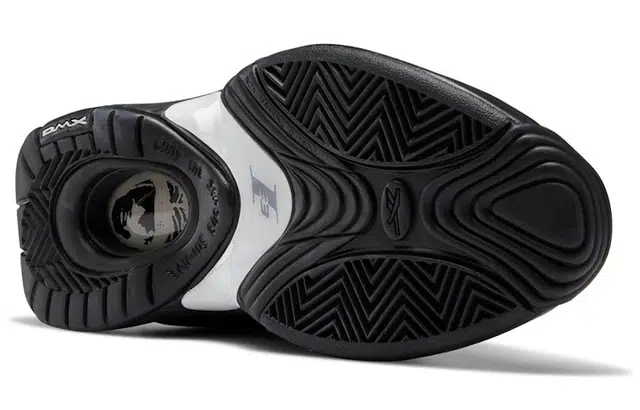 Reebok Answer 4 Step Over
