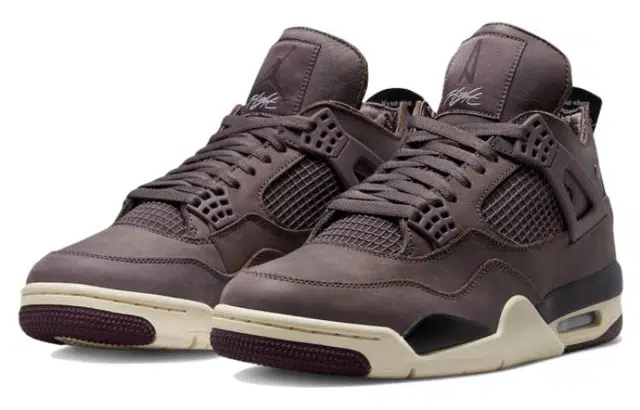 A Ma Manire x Jordan Air Jordan 4 retro "violet ore"