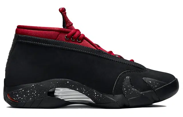 Jordan Air Jordan 14 Retro Low "Red Lipstick"