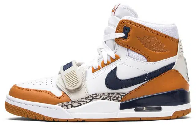 Just Don x Jordan Legacy 312 medicine ball