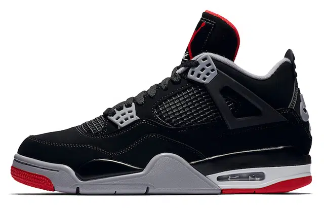 Jordan Air Jordan 4 retro bred 2019