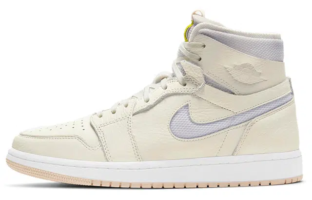 Jordan Air Jordan 1 High Zoom Air CMFT White Grey