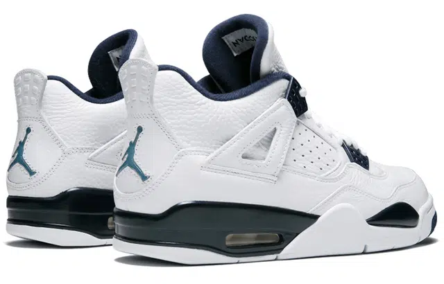 Jordan Air Jordan 4 retro columbia 2015