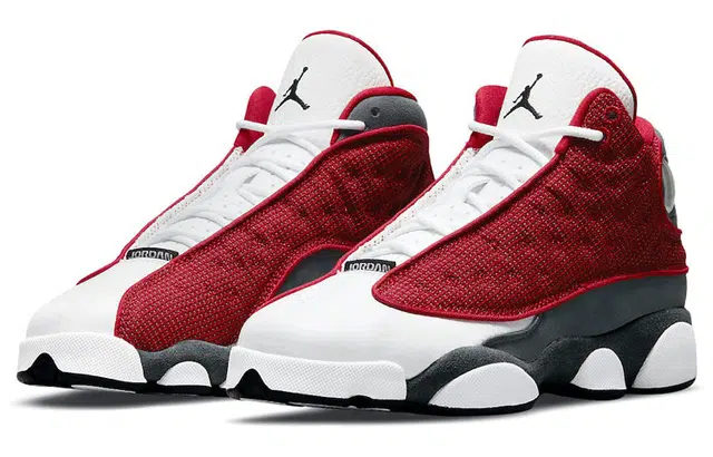 Jordan Air Jordan 13 retro "red flint"