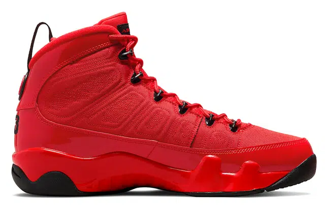 Jordan Air Jordan 9 Chile Red