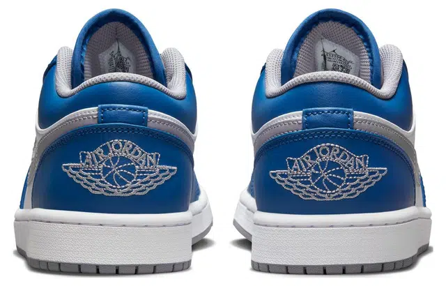 Jordan Air Jordan 1 Low "True Blue"