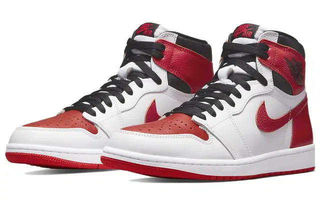 Jordan Air Jordan 1 retro high og "heritage"