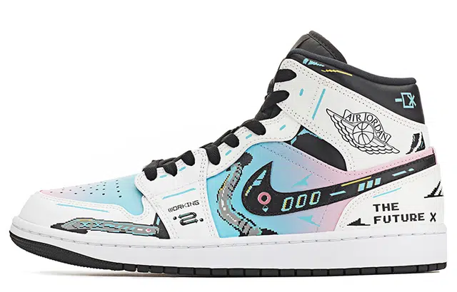 Jordan Air Jordan 1 Mid FZBB