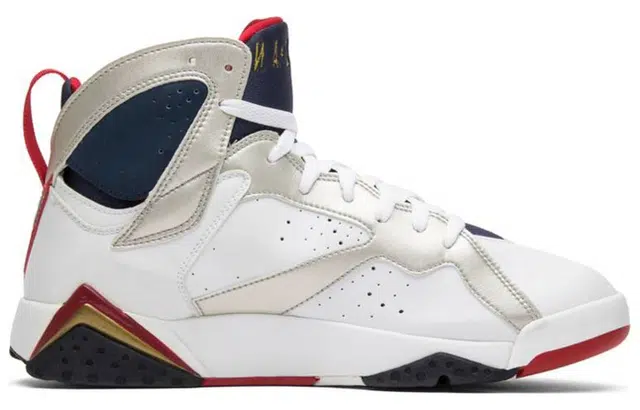 Jordan Air Jordan 7 Retro Olympic 2012