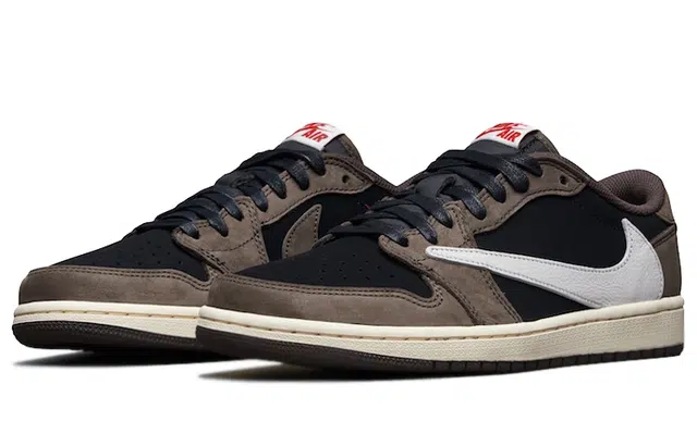 Travis Scott x Jordan Air Jordan 1 Low OG TS SP 1.0