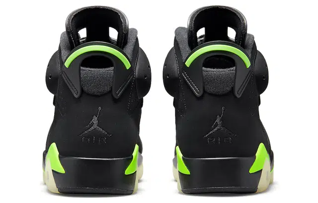 Jordan Air Jordan 6 retro "electric green"