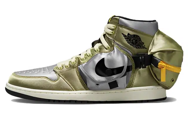 Jordan Air Jordan 1 Utility "Neutral Olive"