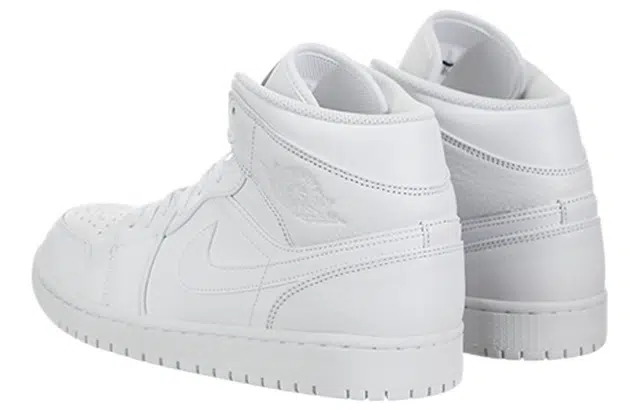Jordan Air Jordan 1 Mid White