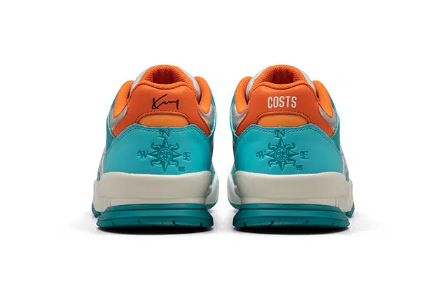 COSTS.2-COPPERHEAD 18 x Asics Gel-Spotlyte