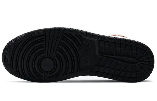 Jordan Air Jordan 1 mid se "turf orange"