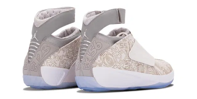 Jordan Air Jordan 20 Retro 30th Anniversary Laser