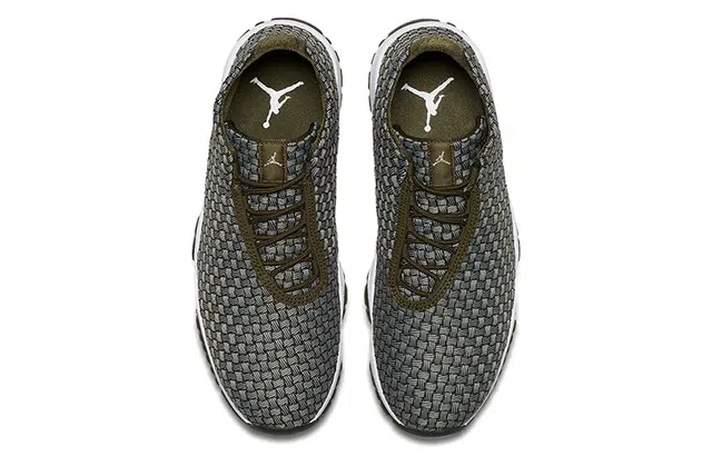 Jordan Future Olive Canvas