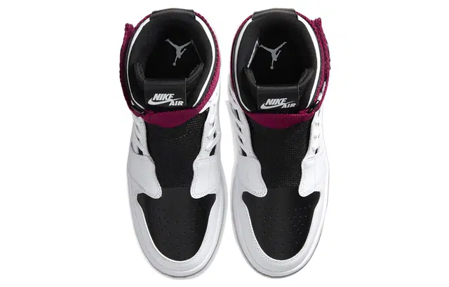 Jordan Air Jordan 1 Nova XX White Purple