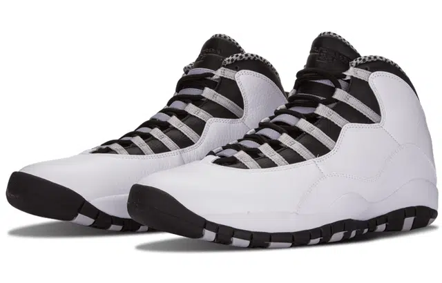 Jordan Air Jordan 10 Retro Steel 2013