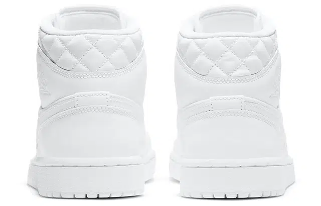 Jordan Air Jordan 1 mid "quilted white"