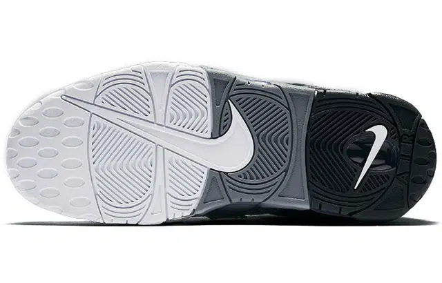 Nike Air More Uptempo Tri-Color